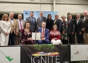 USDA ETC ReConnect Grant Award