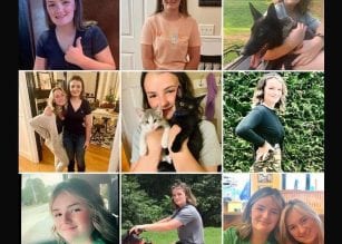Kloie Cox missing teenager
