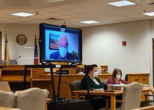 2021 budget Union Commissioner Lamar Paris COVID-19