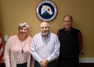 Gilmer County BOC, Intergovernmental Agreement, session, Meeting, Board