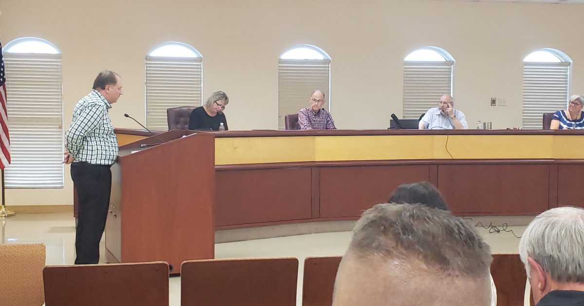 County will expand water next year with American Rescue Plan ...