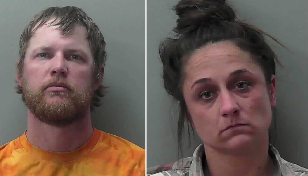 Two arrested during traffic stop for drugs - FetchYourNewsFetchYourNews