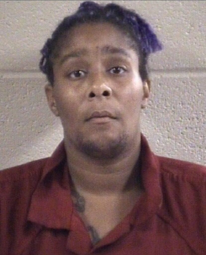 Blood-Covered Woman Charged With Murder After Fatal Stabbing in ...